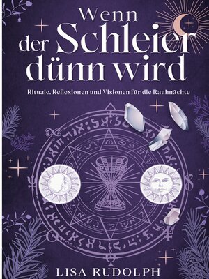 cover image of Wenn der Schleier dünn wird